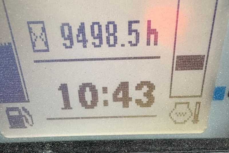 OmecoHub - Immagine KUBOTA KX080-4